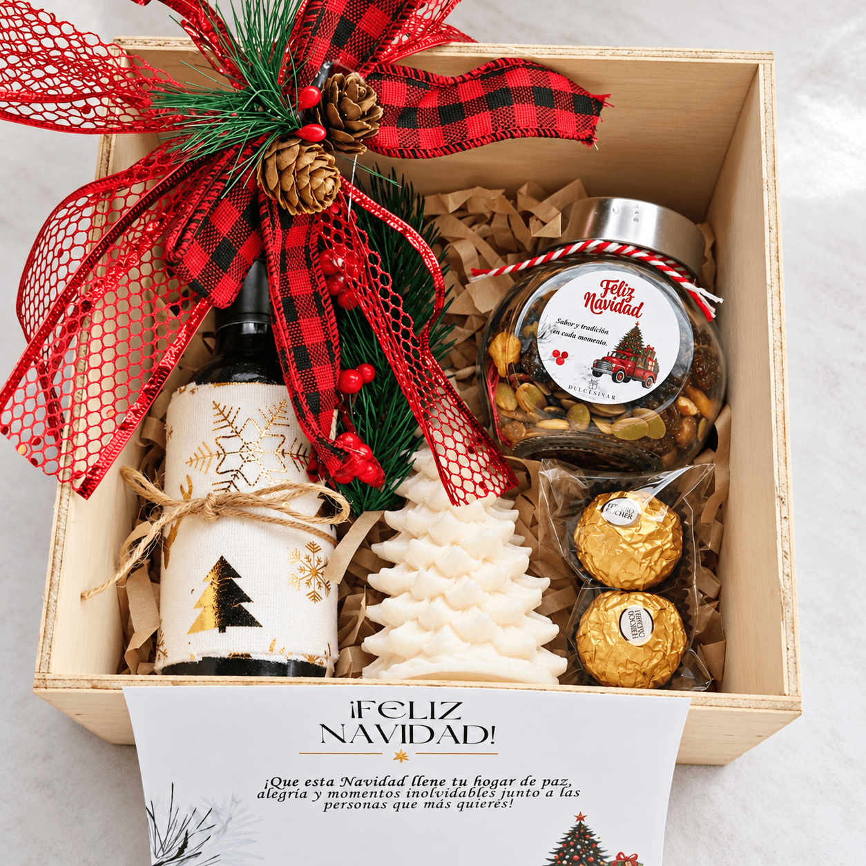 Navidad Code 51
