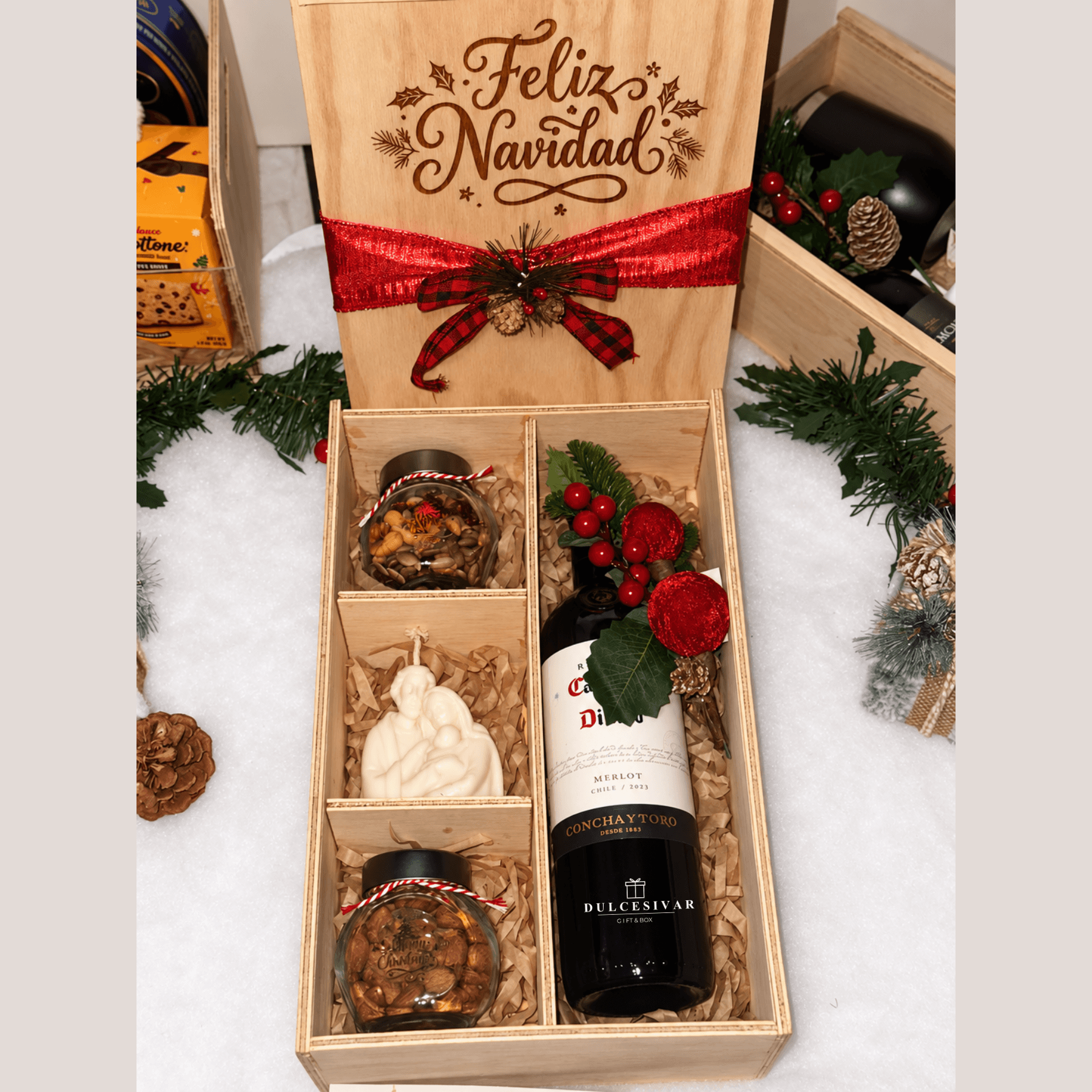 Navidad Code 45