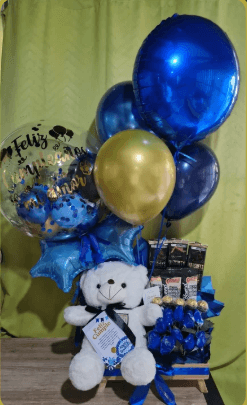 Birthday Boy Code 20