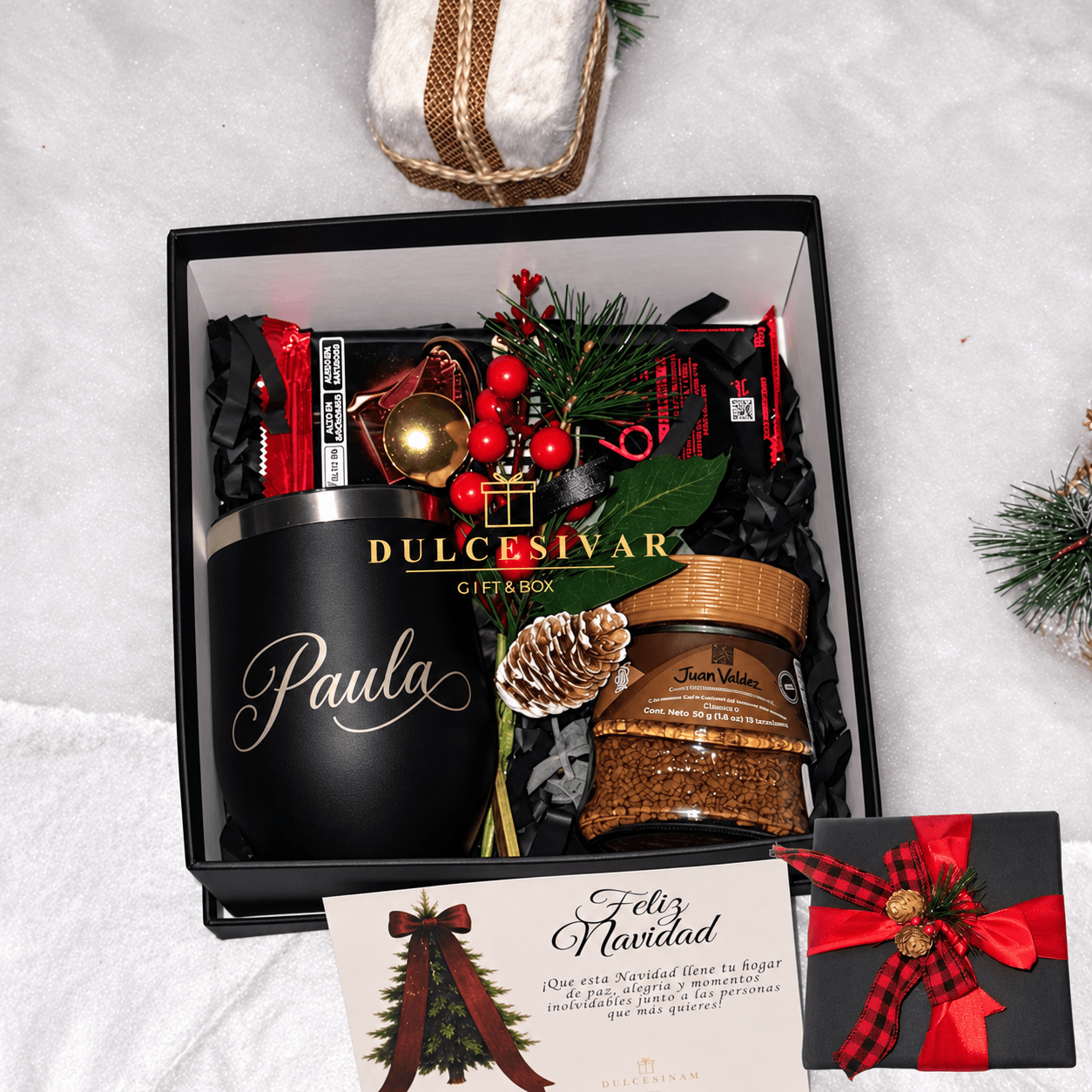 Navidad Code 21