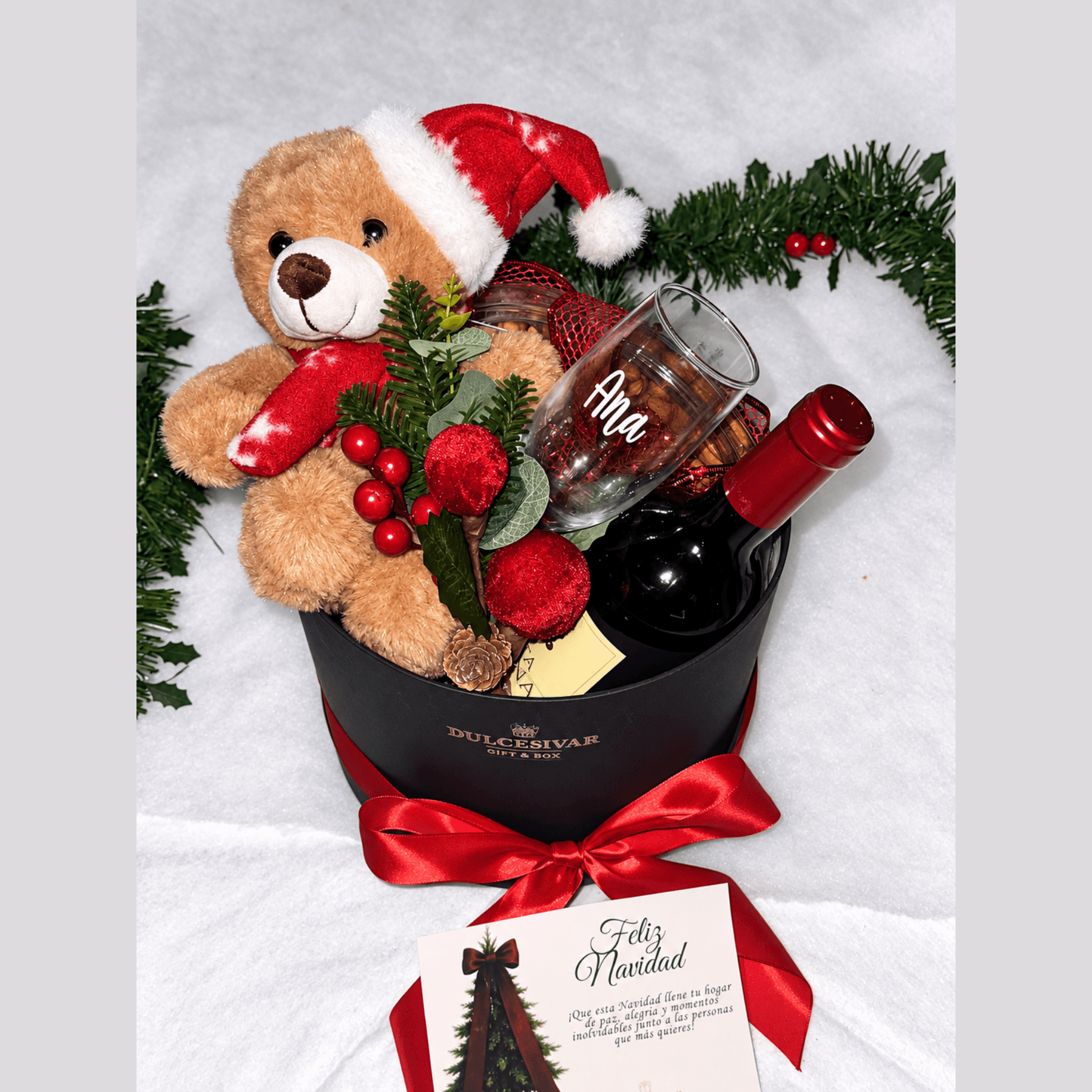 Navidad Code 32