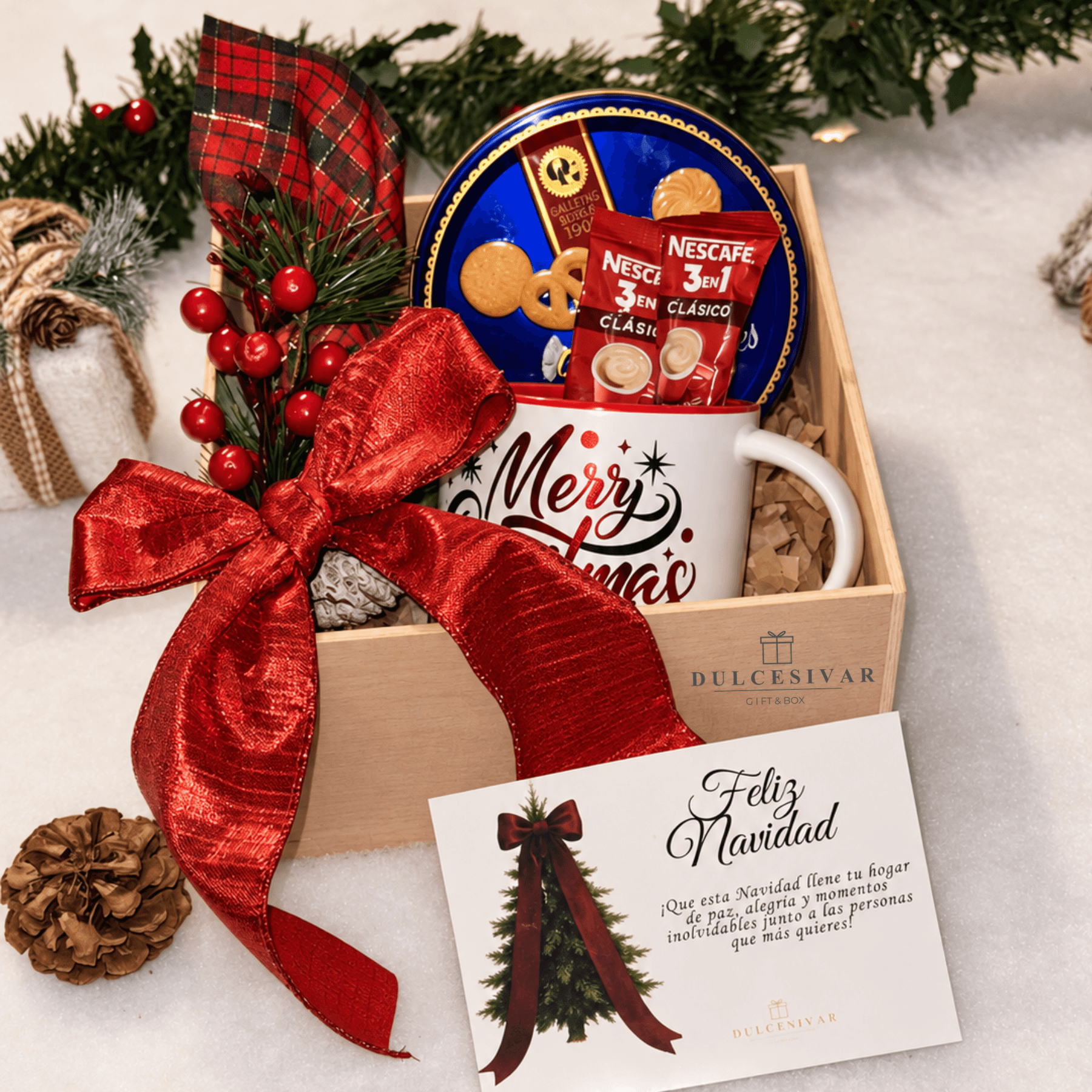 Navidad Code 37