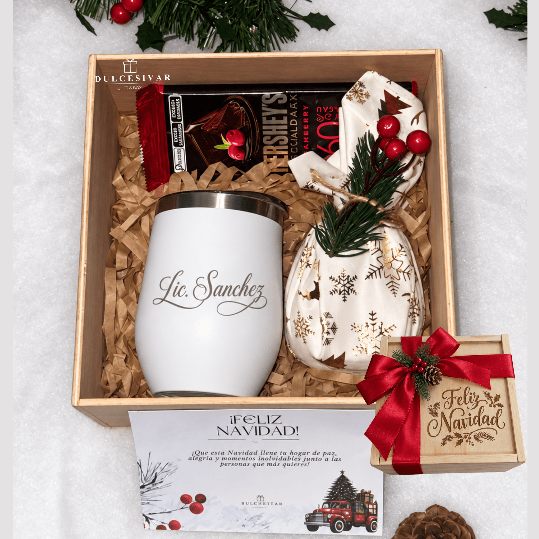 Navidad code 39
