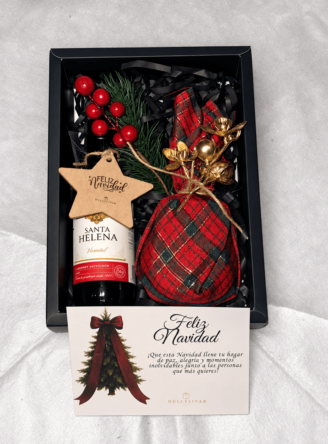 Navidad Code 30