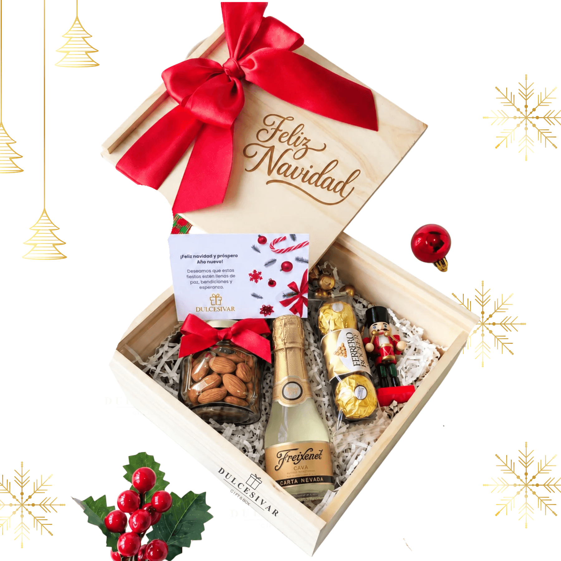Navidad Code 54