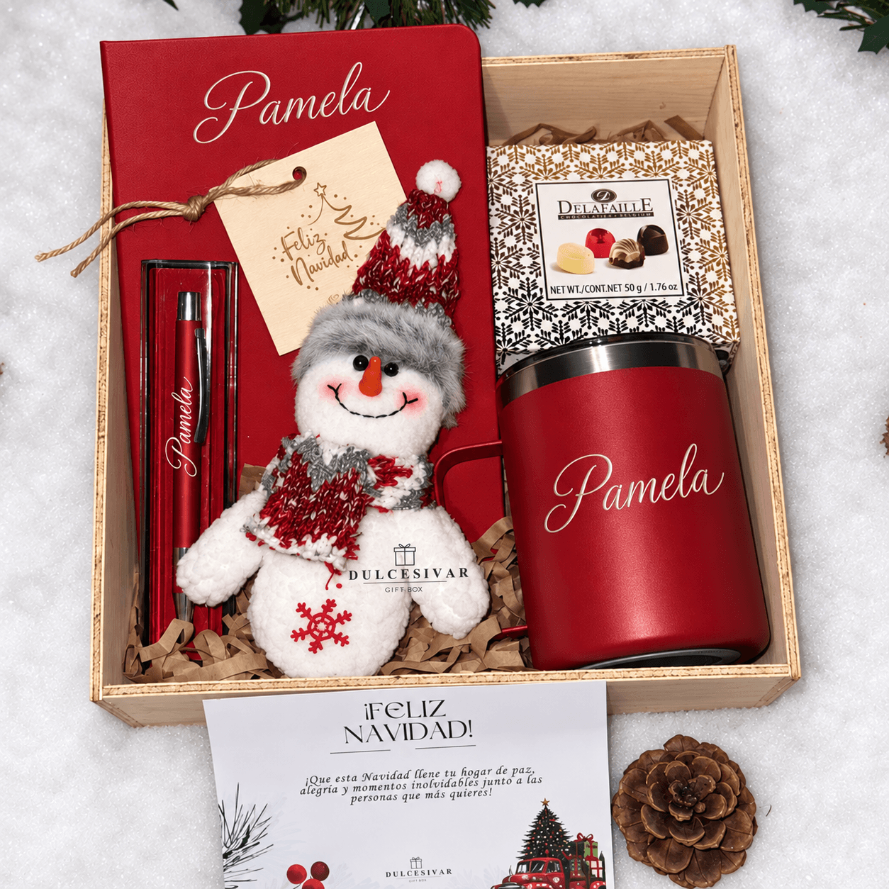 Navidad code 36
