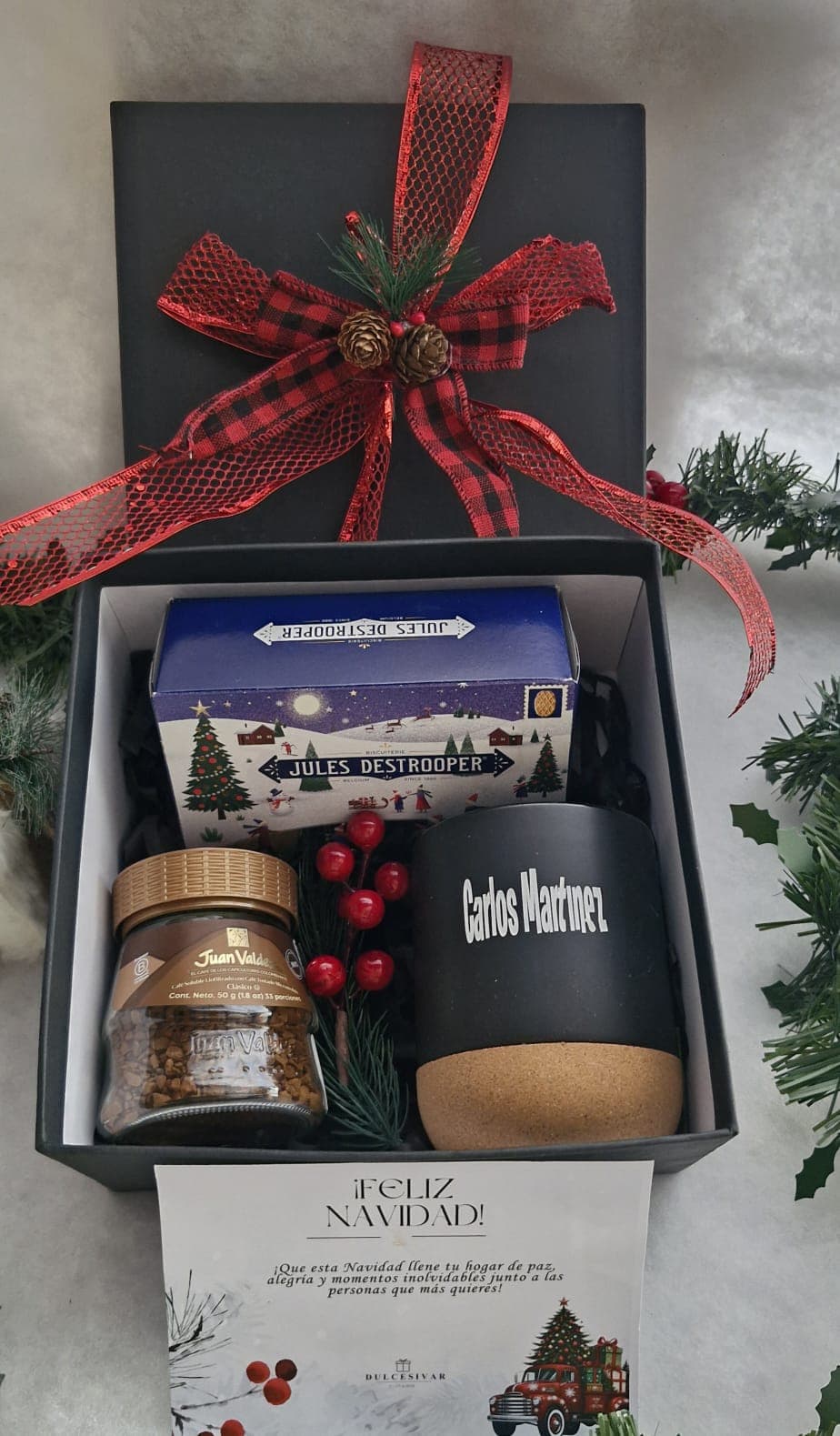 Navidad Code 50