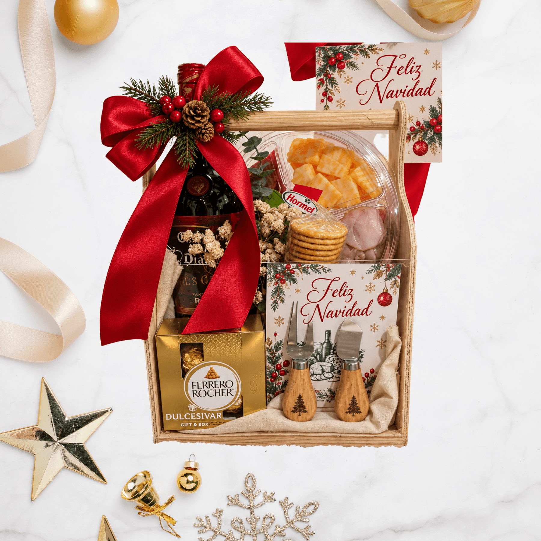 Navidad code 46