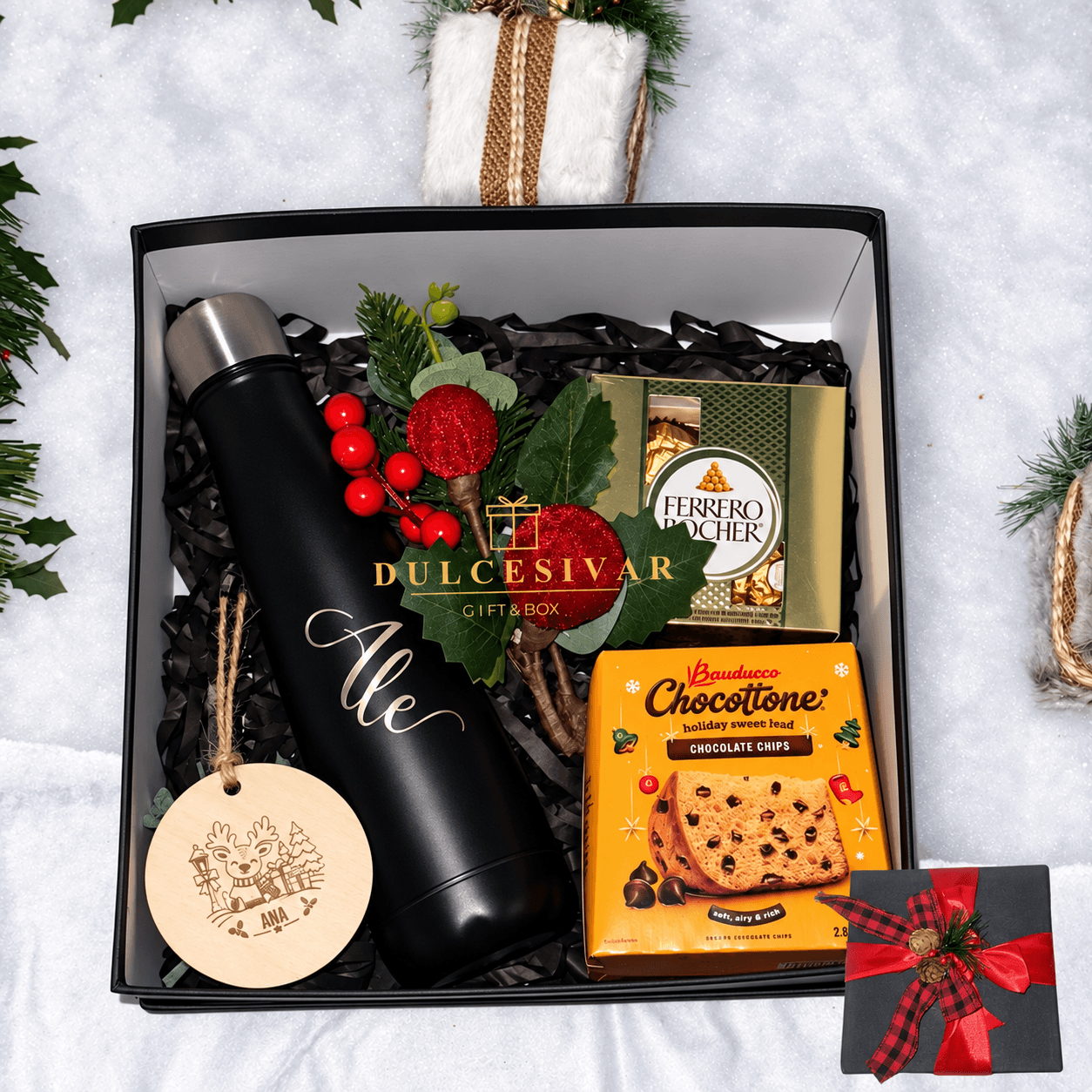 Navidad code 26