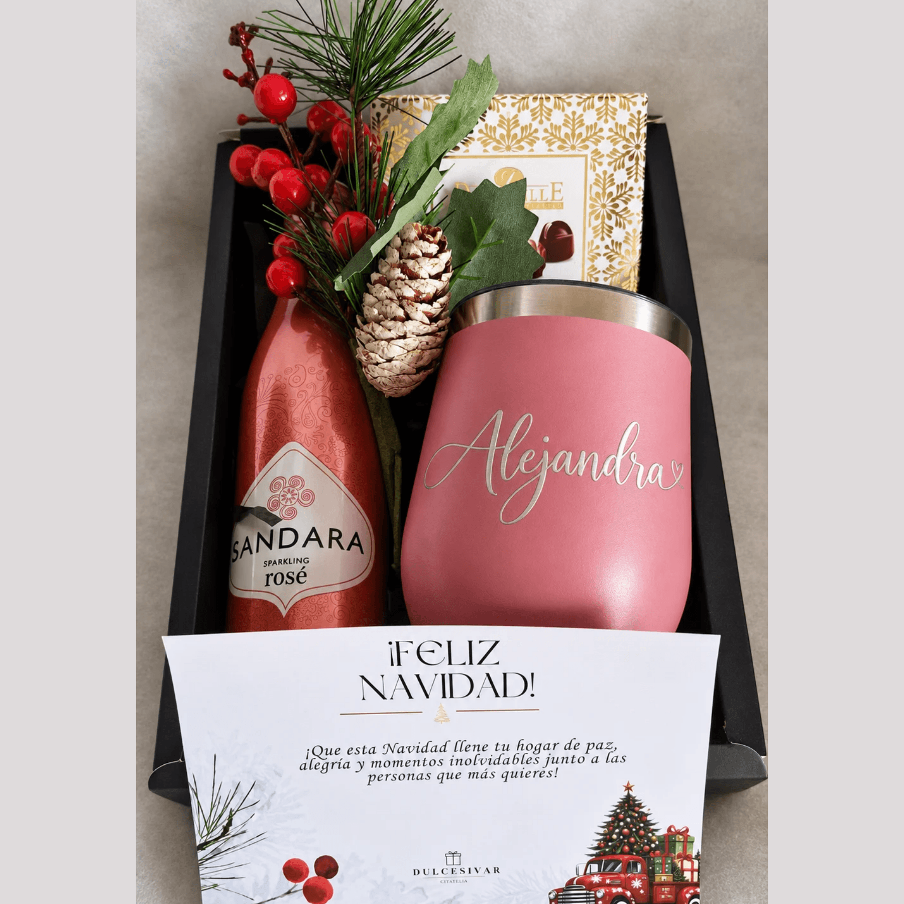 Navidad Code 60