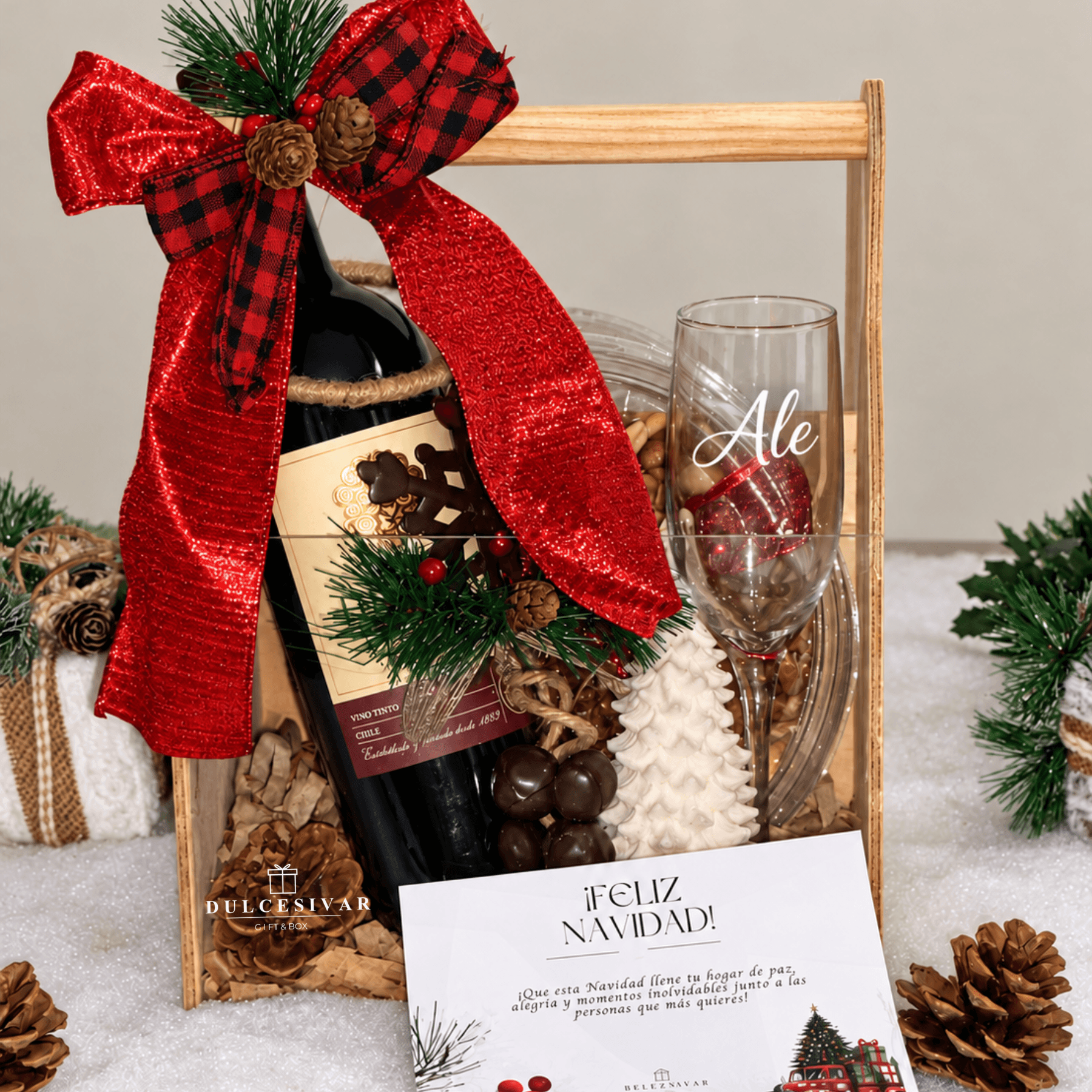 Navidad Code 40