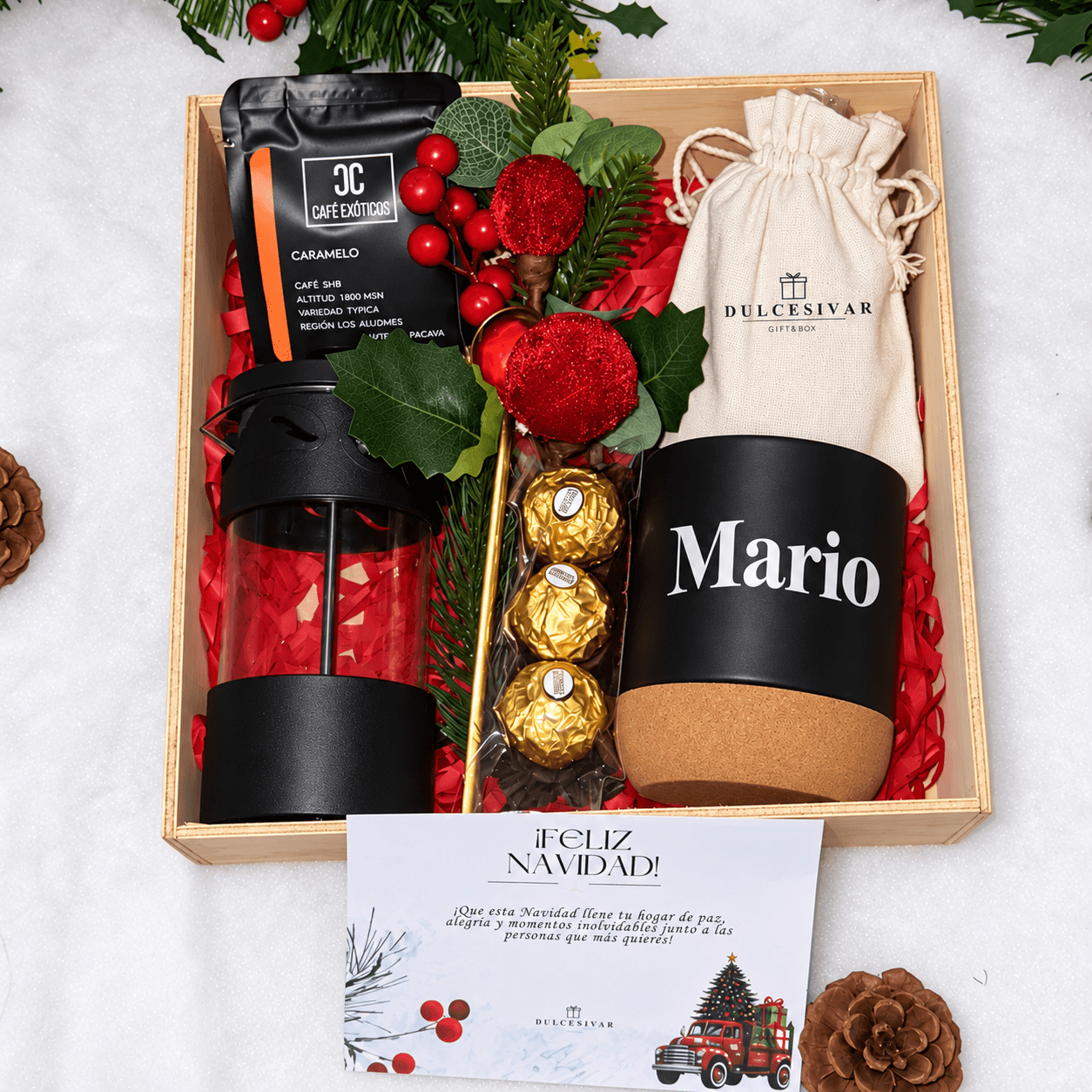 Navidad Code 33