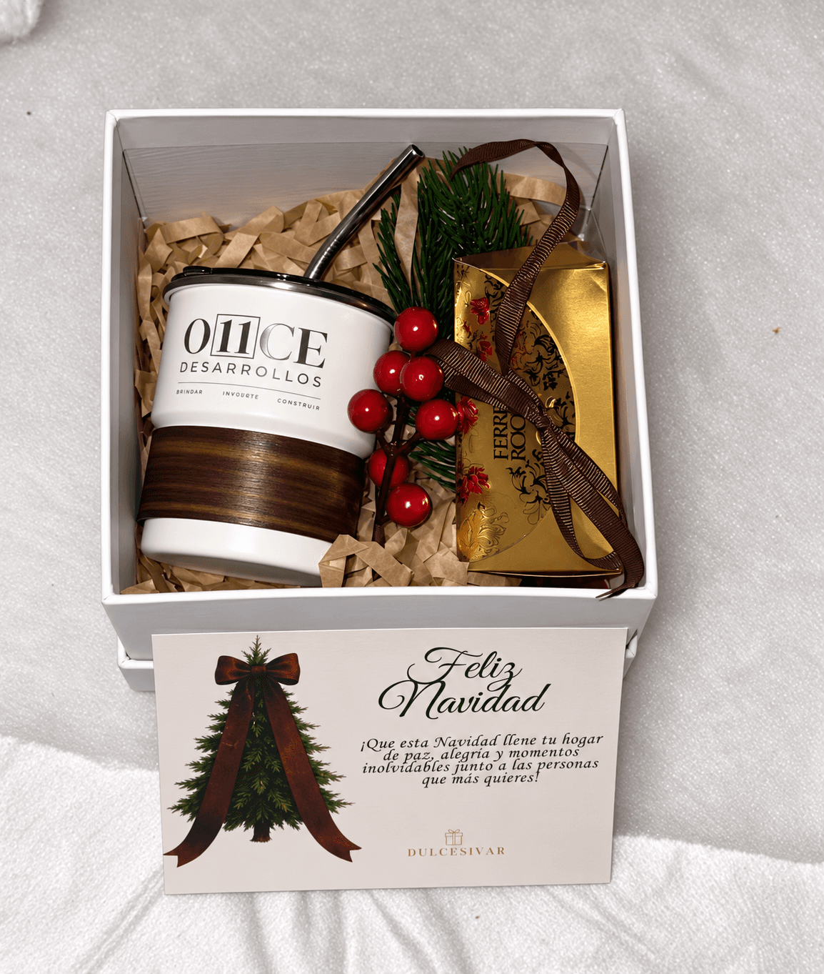 Navidad code 27