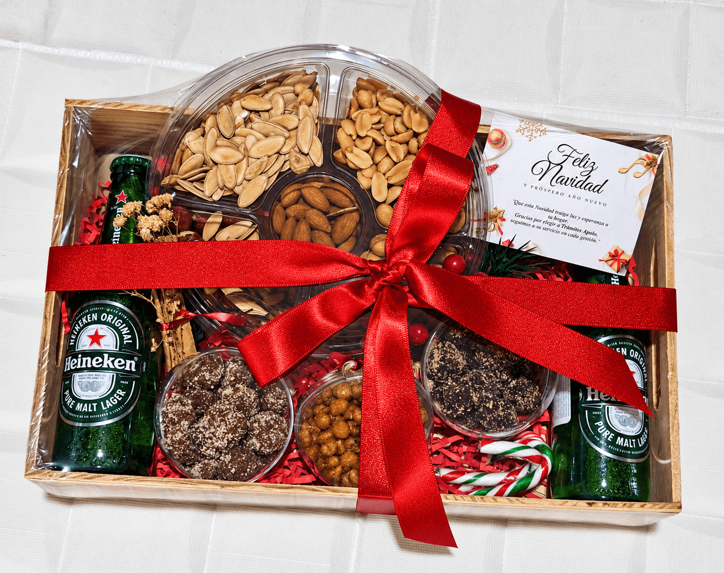 Navidad Code 06