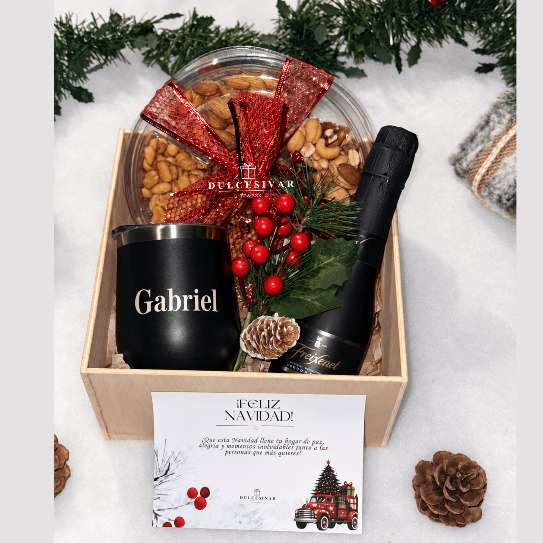 Navidad code 38