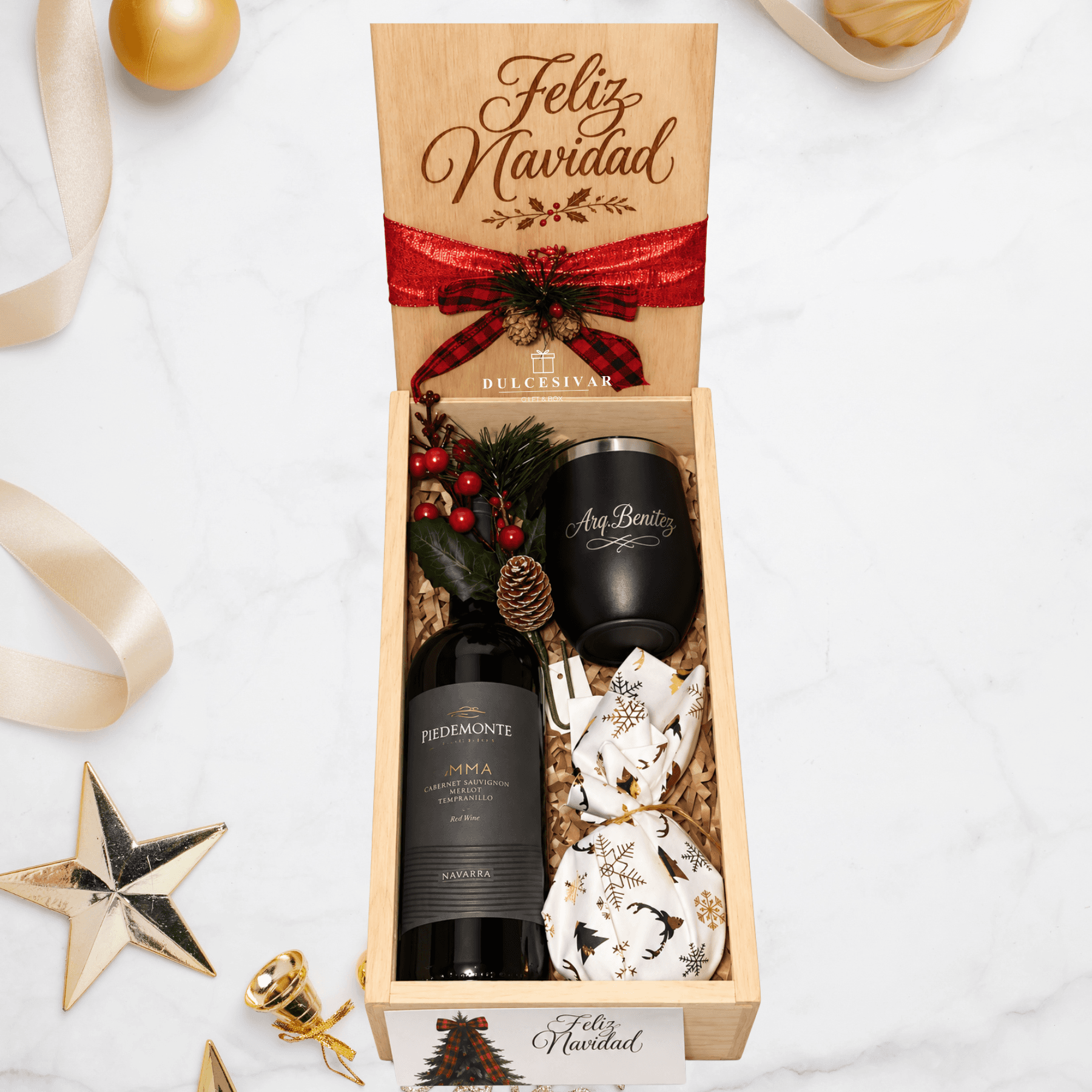 Navidad Code 35