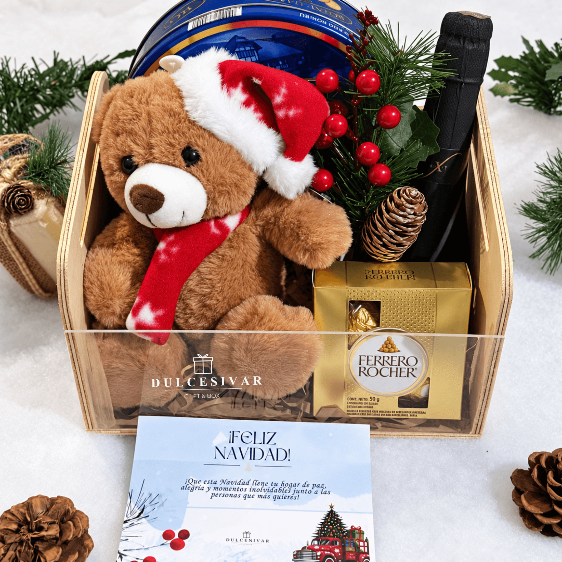 Navidad code 41